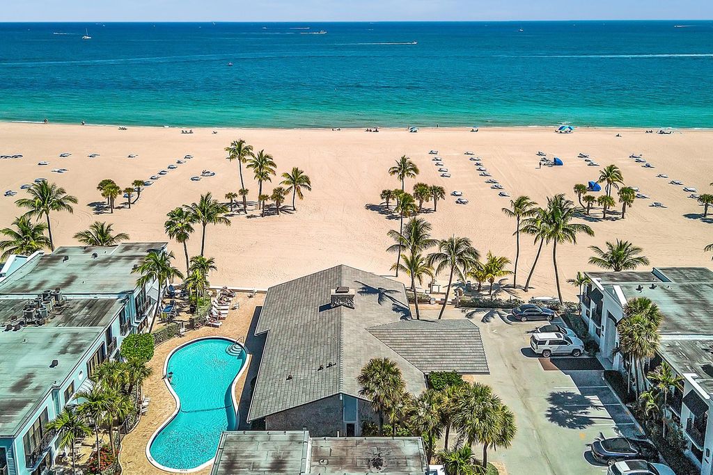 Photo of 1556 S Ocean Lane #203, Fort Lauderdale, FL 33316 (MLS # F10400918)