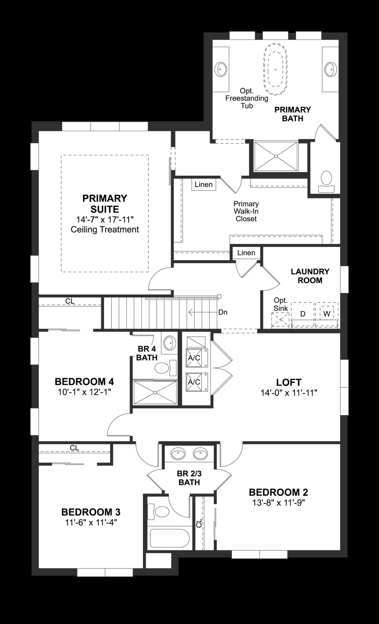 Parkside at Tuttle Royale - Residential