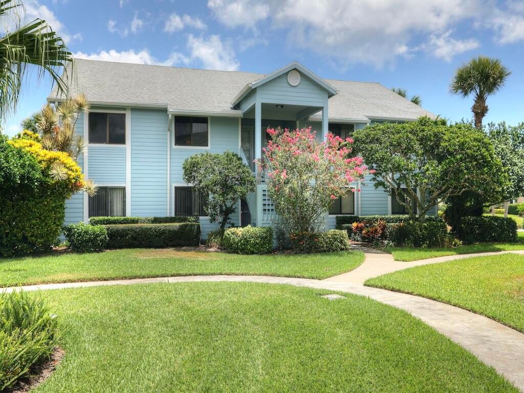 Photo of 5700 Pelican Pointe Drive Dr #3, Sebastian, FL 32958 (MLS # R10816666)