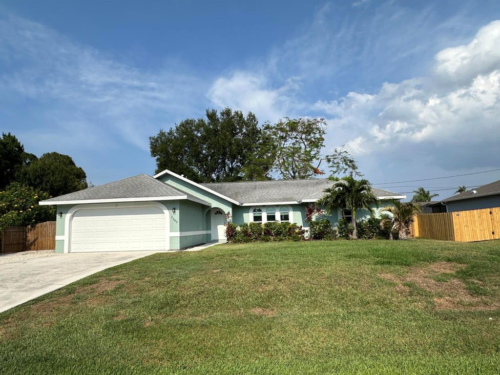 Photo of 2543 SW Altosta Street, Port Saint Lucie, FL 34953 (MLS # R10987959)