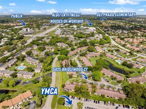 6825 Bridlewood Court Boca Raton FL 33433