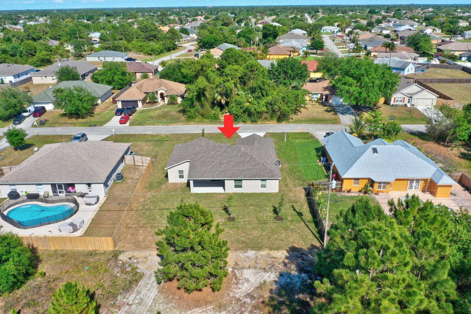 PORT ST LUCIE SECTION 8 - Residential Lease