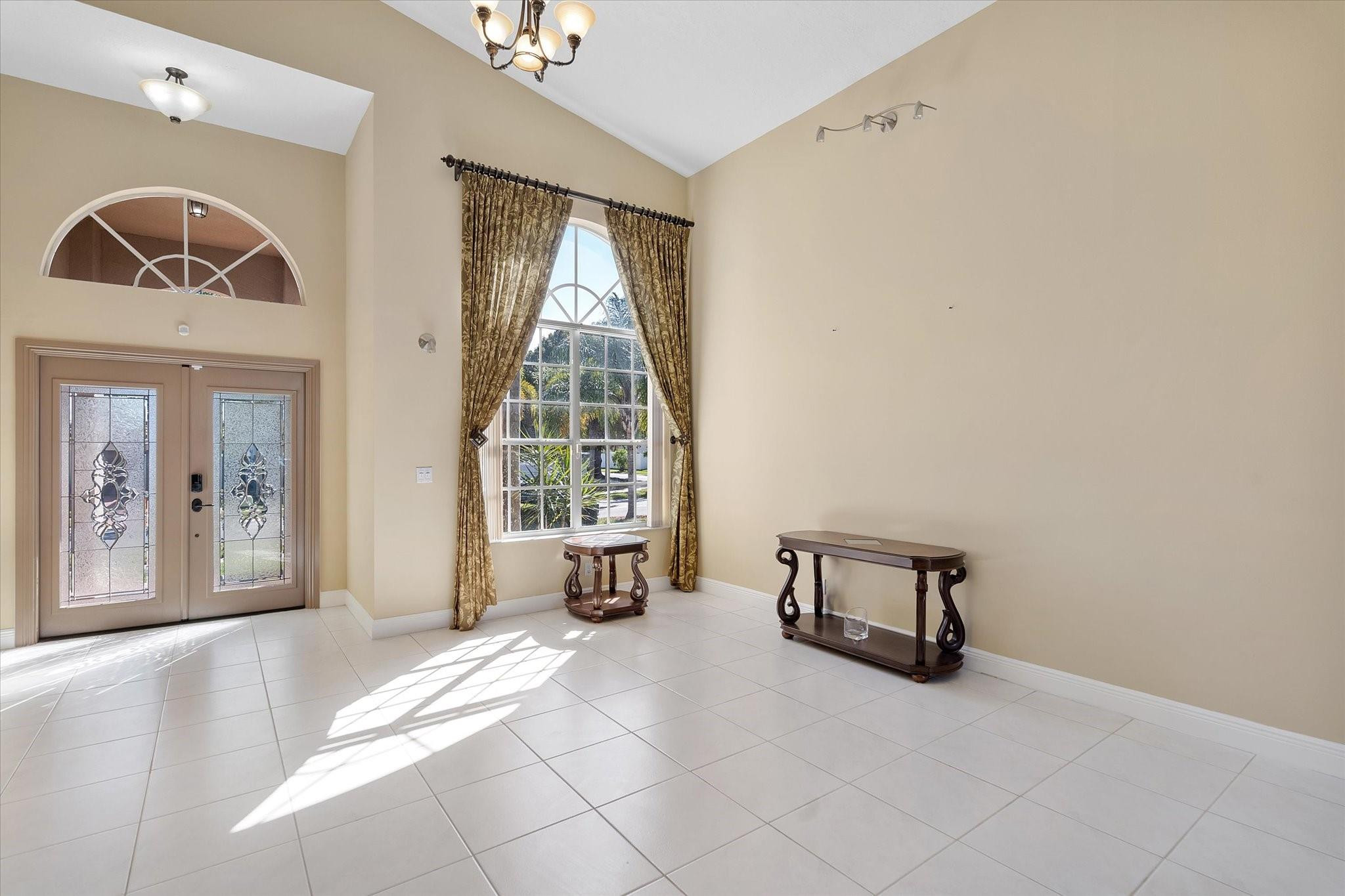 CHAPEL LAKE ESTATES - Residential Lease