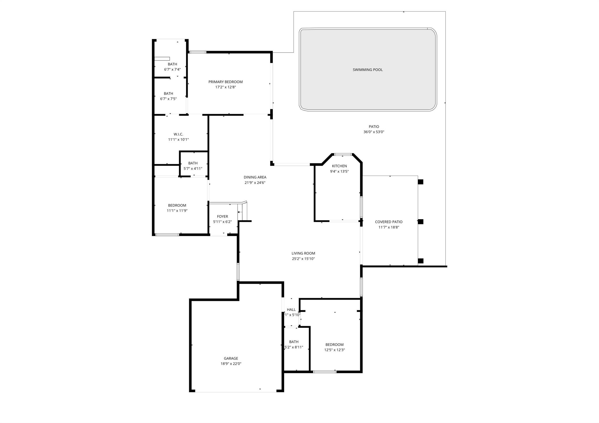 VISTA VERDE SEC 1 OF VIA - Residential