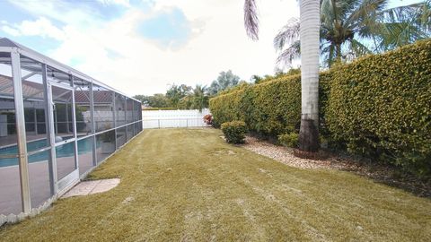 A home in Coral Springs