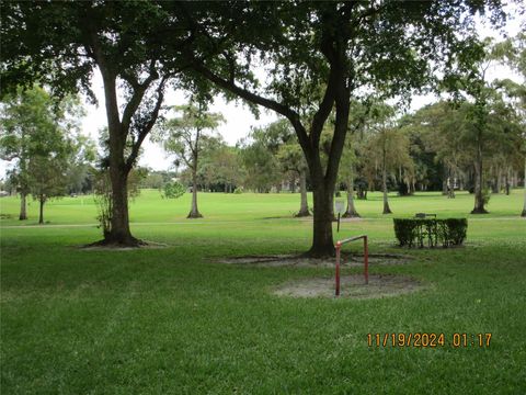 A home in Tamarac