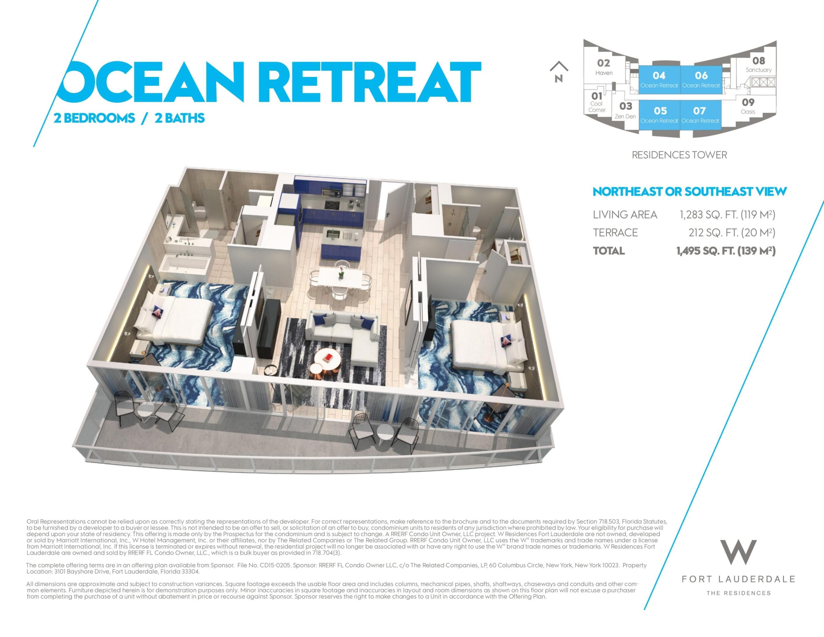 FORT LAUDERDALE RESIDENCES CONDO - Residential