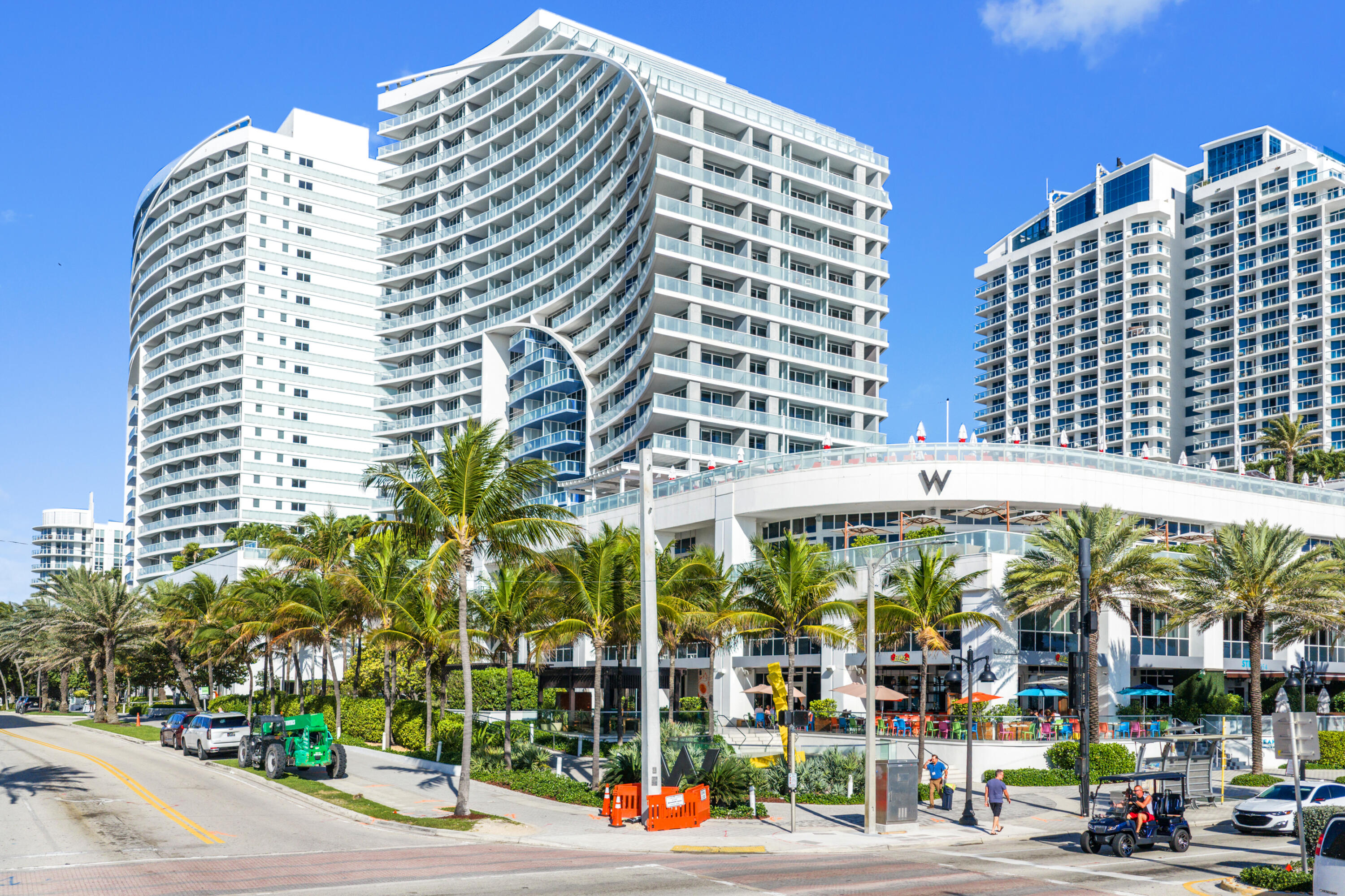 FORT LAUDERDALE RESIDENCES CONDO - Residential