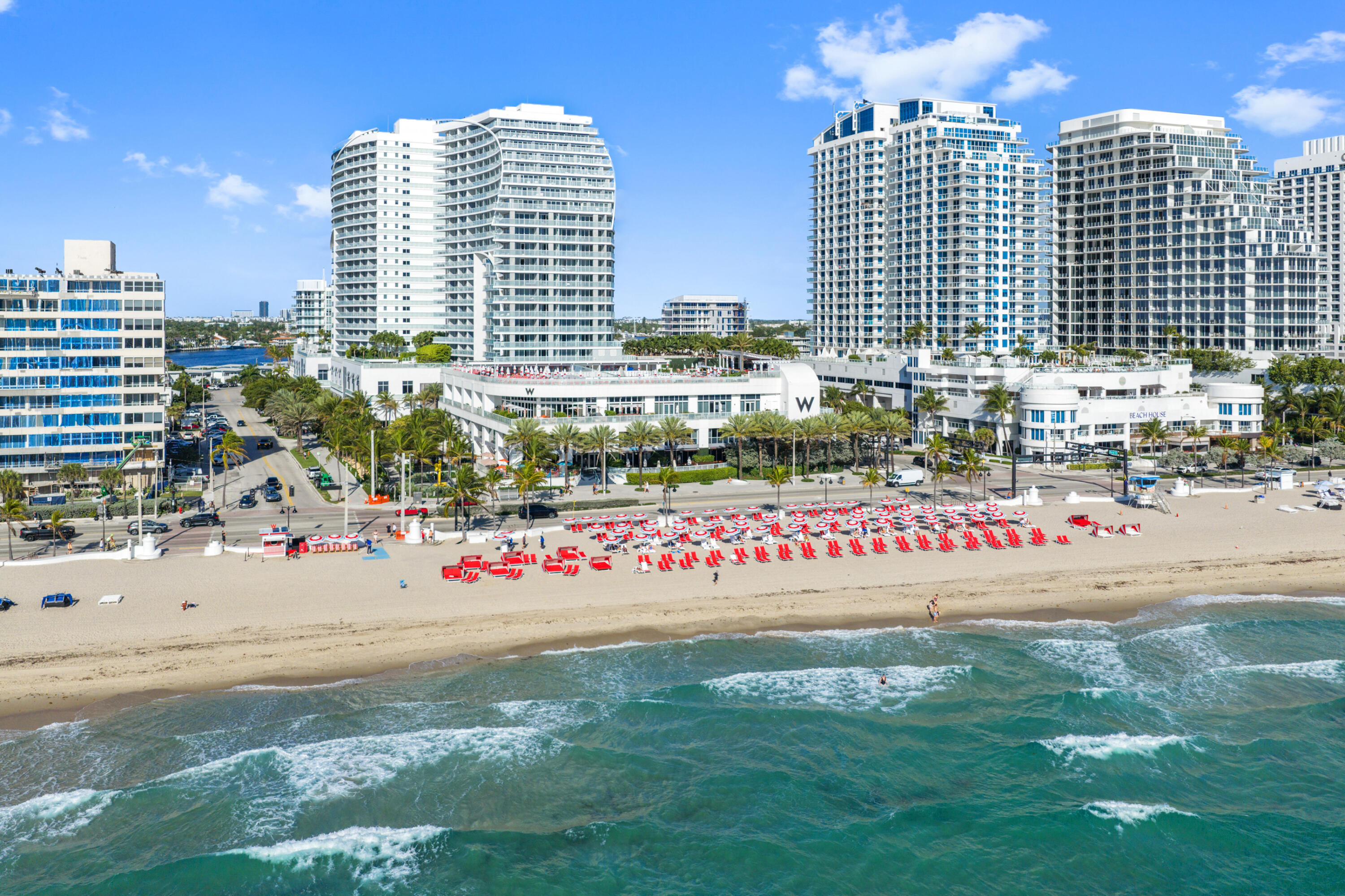 FORT LAUDERDALE RESIDENCES CONDO - Residential