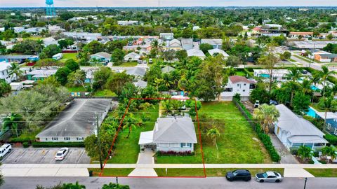 A home in Delray Beach