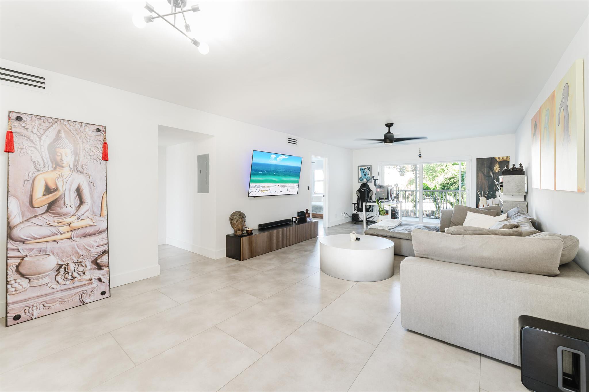 East Atrium - Residential