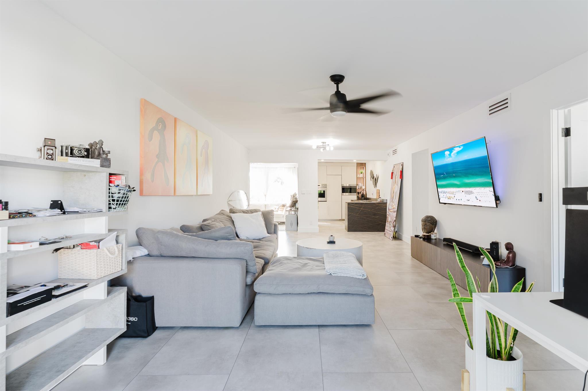 East Atrium - Residential