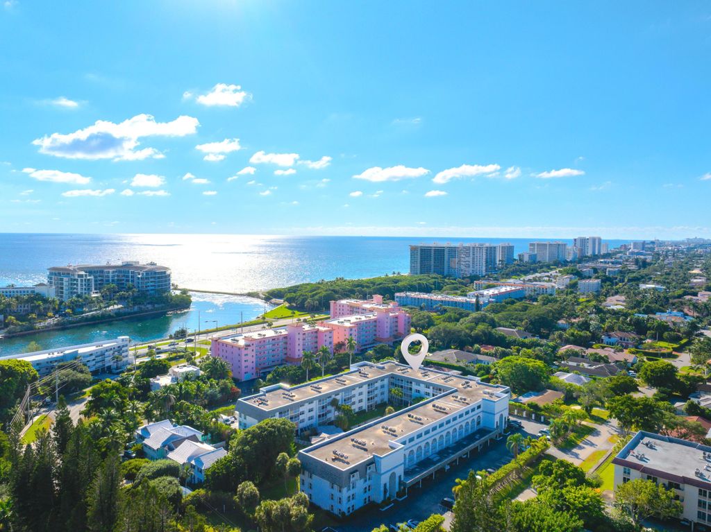 Photo of 800 E Camino Real #309, Boca Raton, FL 33432 (MLS # R11144209)