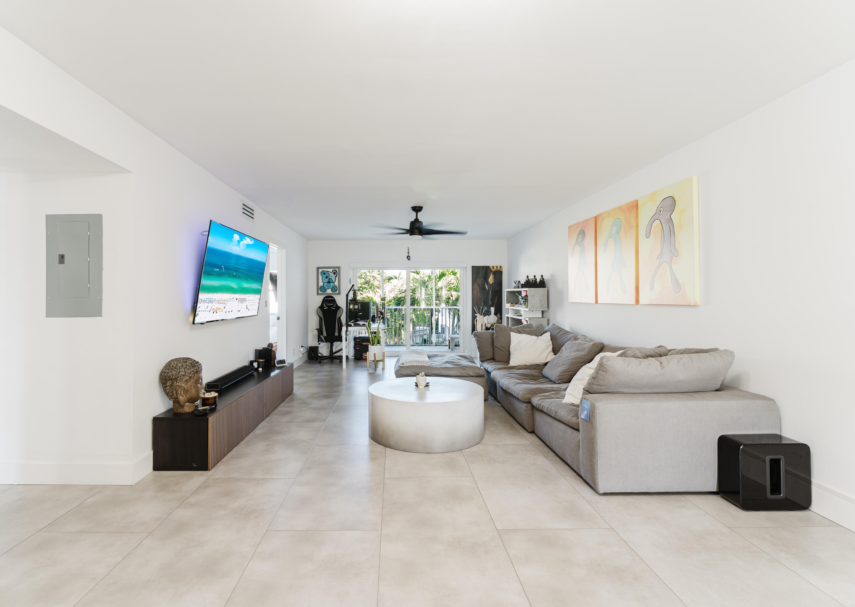 East Atrium - Residential