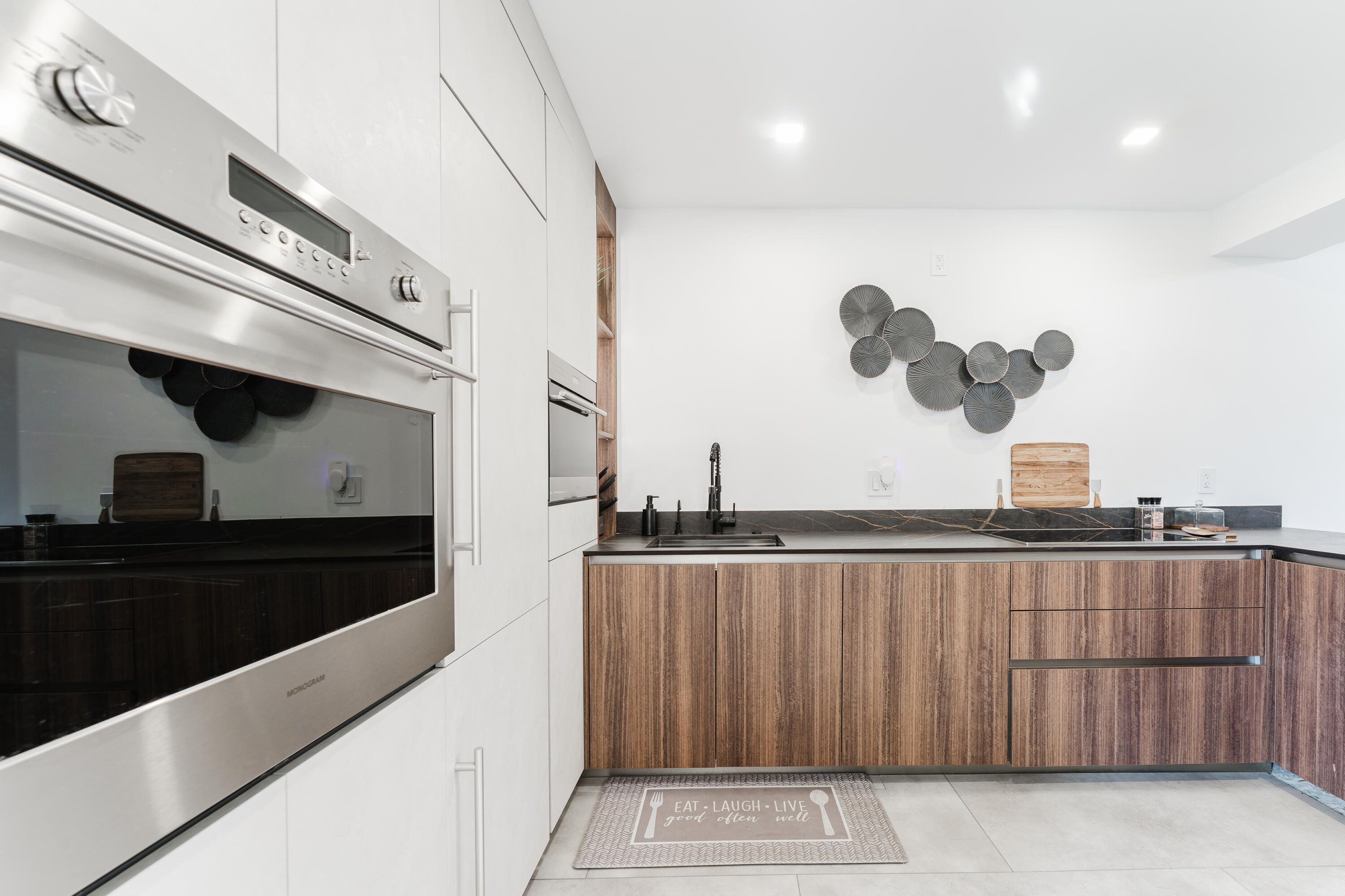 East Atrium - Residential