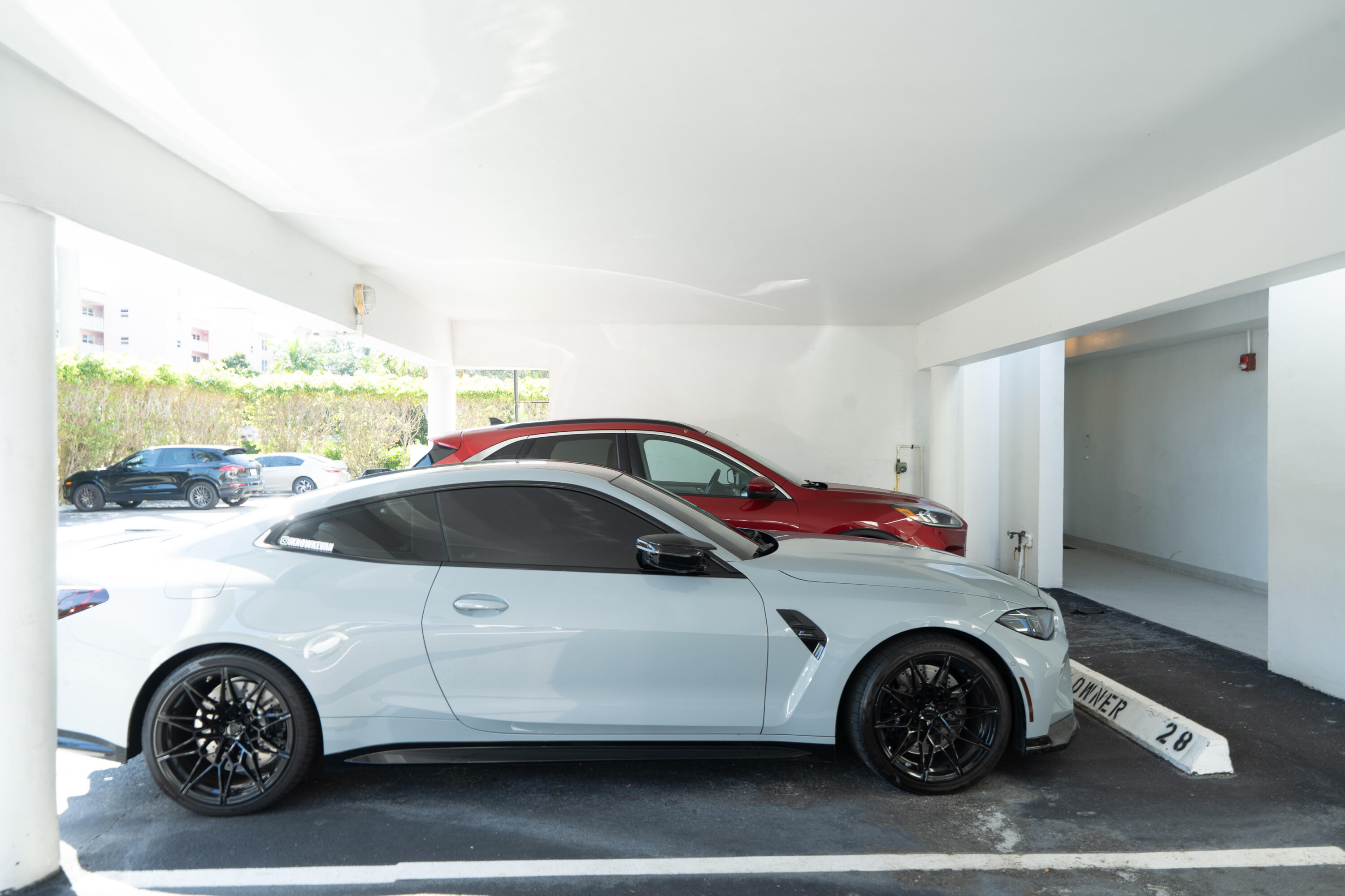 East Atrium - Residential