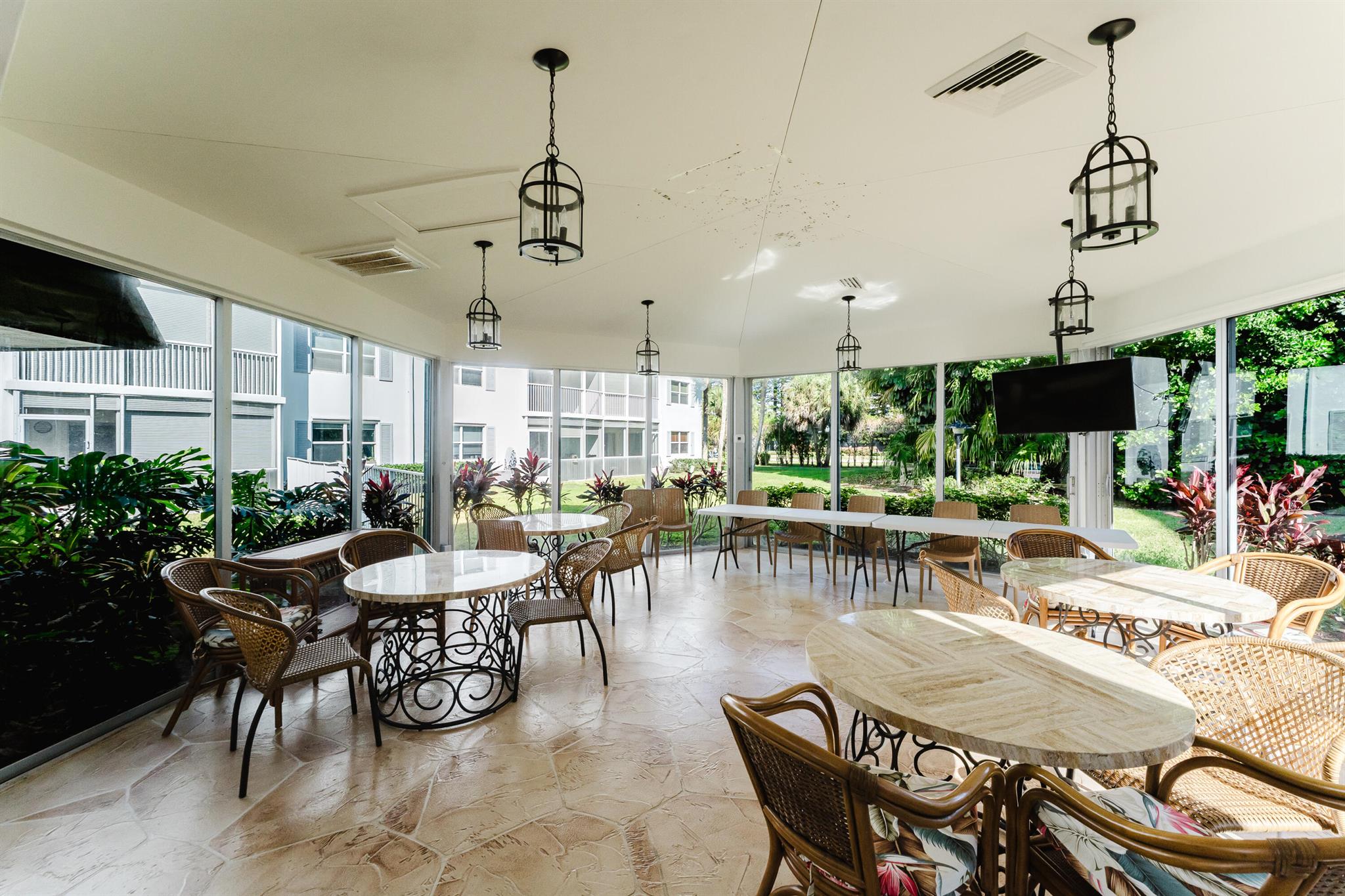 East Atrium - Residential