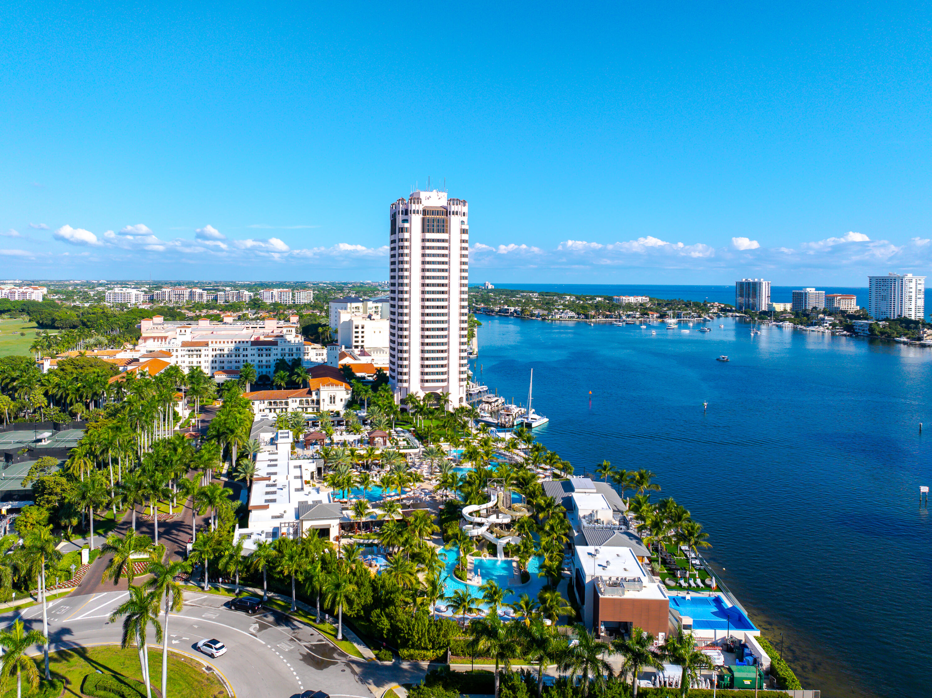 East Atrium - Residential