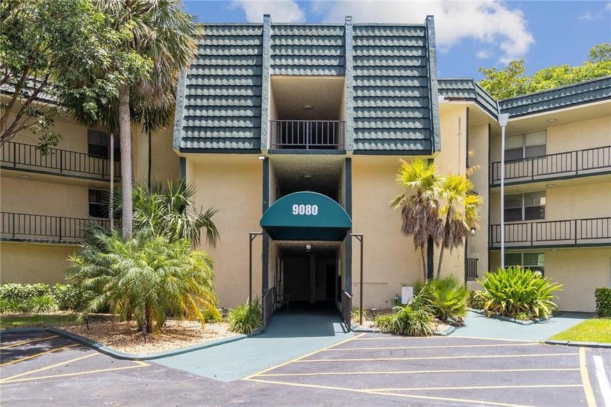 Beautiful 2 bedrooms and 2 baths, 1st floor unit with a large enclosed patio offers an amazing view across the expansive manicured garden with lake and canal. Quiet building conveniently located away from traffic. Open dining/living, porcelain tile flooring throughout. New A/C unit, water heater and refrigerator were recently replaced within the last 3 years. Maintenance includes water, sewer, waste, basic cable, internet. Amenities include; heated swimming pool at the club house, spa, card rooms, tennis courts, pool tables, shuffleboard. Lots of activities like bingos, karaoke, and Sunday BBQ.  Close to shopping and restaurants. Minimum credit score is 715, one person must be 55+. If financing, Assoc. requires 25% down. This unit is offered TURNKEY, furniture and TVS included. Beautiful 2 bedrooms and 2 baths, 1st floor unit with a large enclosed patio offers an amazing view across the expansive manicured garden with lake and canal. Quiet building conveniently located away from traffic. Open dining/living, porcelain tile flooring throughout. New A/C unit, water heater and refrigerator were recently replaced within the last 3 years. Maintenance includes water, sewer, waste, basic cable, internet. Amenities include; heated swimming pool at the club house, spa, sauna, card rooms, tennis courts, pool tables, shuffleboard. Lots of activities like bingos, karaoke, and Sunday BBQ.  Close to shopping and restaurants. Minimum credit score is 715, one person must be 55+. If financing, Assoc. requires 25% down. This unit is offered TURNKEY, furniture  and TVS included.