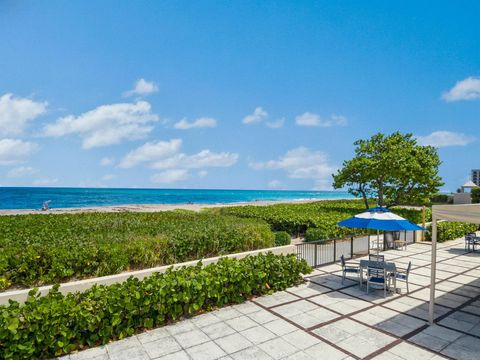 A home in Palm Beach