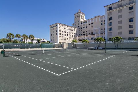 A home in Palm Beach