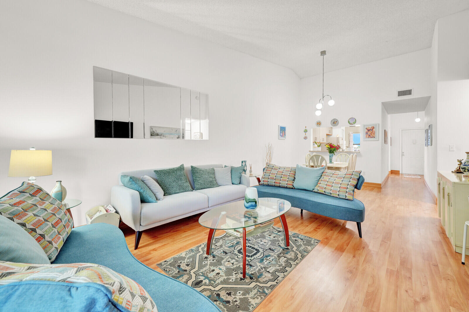 GARDENS OF WILLOW BEND CONDS 1,2, & 3 DECLS FILED - Residential