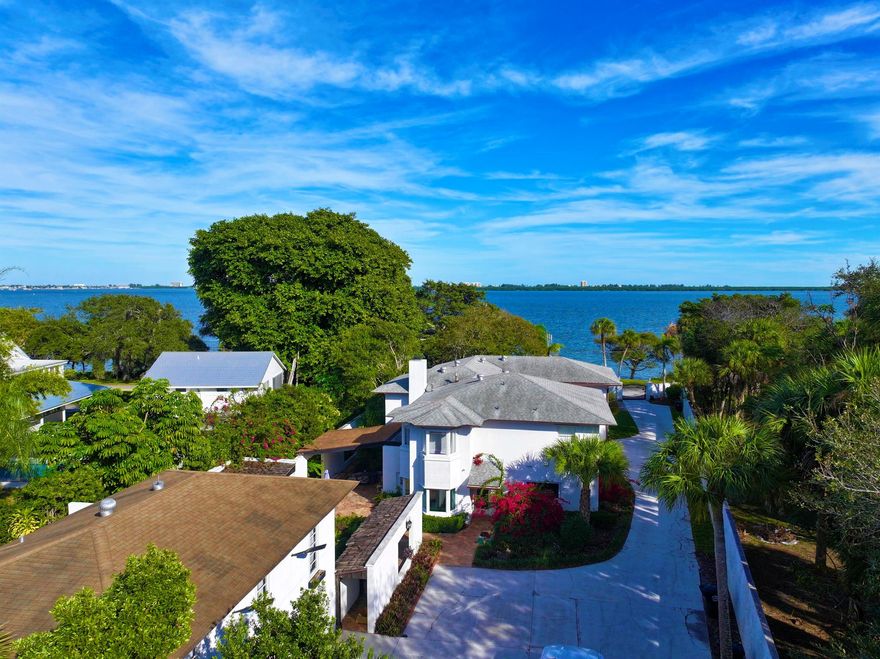 WELCOME TO COASTAL LIVING ON THE SCENIC INDIAN RIVER DRIVE !! THIS CHARMING PROPERTY  AT 1009 S INDIAN RIVER DRIVE , FORT PIERCE OFFERS AN EXCEPTIONAL OPPORTUNITY  TO OWN ALONG ONE OF THE TREASURE COAST'S MOST DESIRABLE WATERFRONT CORRIDORS.  NESTLED DIRECTLY ACROSS FROM THE INDIAN RIVER LAGOON,  THIS LOCATION DELIVERS DAILY SUNRISES, COOLING BREEZES AND A RELAXED FLORIDA LIFESTYLE THAT IS HARD TO BEAT !!  SITUATED ON A PRIME LOT WITH EASY ACCESS TO DOWNTOWN FORT PIERCE, BEACHES, MARINAS, AND DINING, THIS HOME IS PERFECT AS A PRIMARY RESIDENCE,VACATION RETREAT, OR INCOME PRODUCING INVESTMENT.ENJOY PROXIMITY TO BOATING, FISHING,KAYAKING, WATERFRONT PARKS, AND CULTURAL ATTRACTIONS, ALL WHILE BEING JUST MINUTES FROM MAJOR ROADWAYS, HOSPITALS, AND SHOPPING !!!