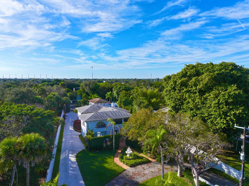 ANDREW & COMPANY SUBDIVISION - Residential