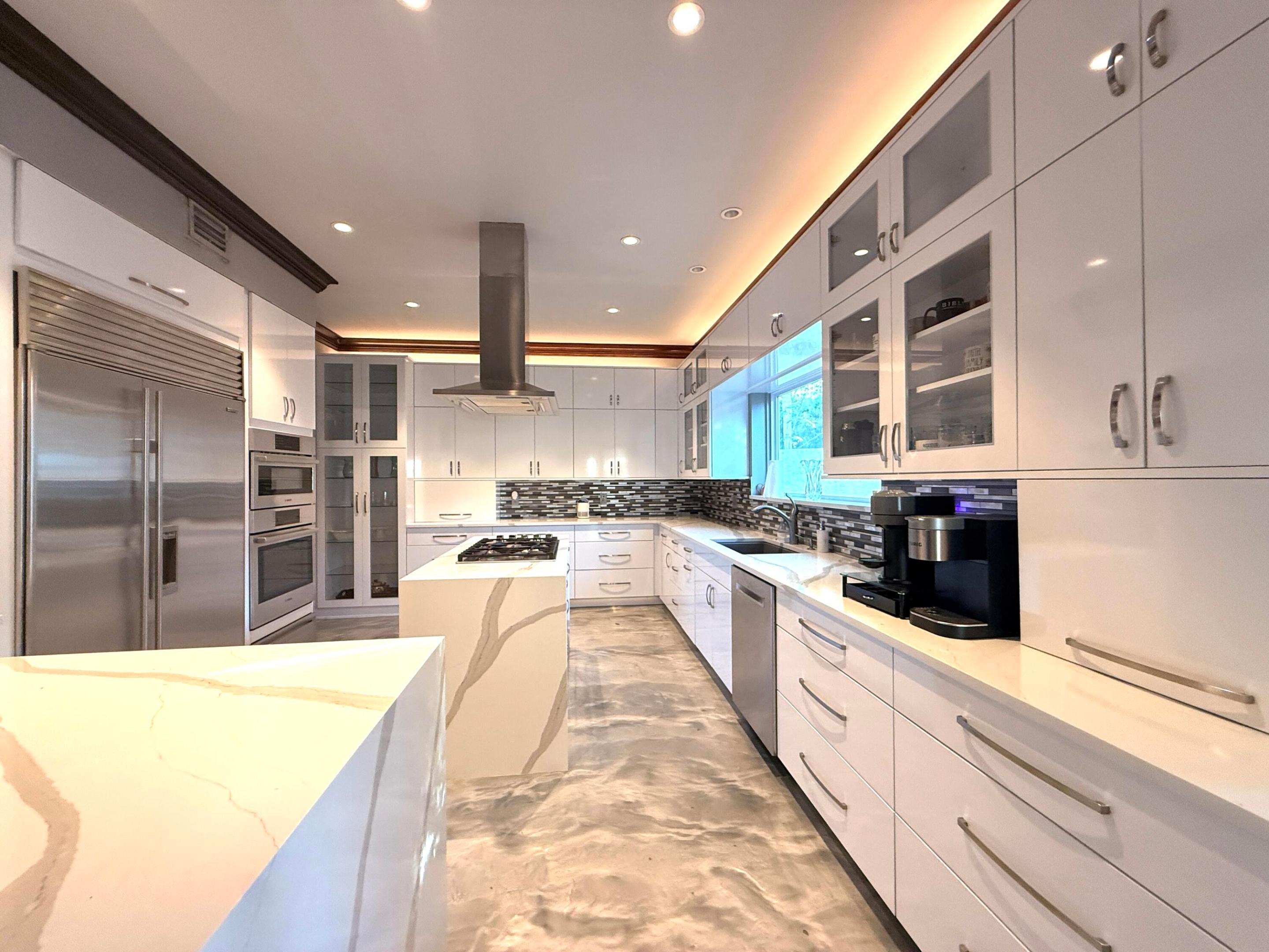 ANDREW & COMPANY SUBDIVISION - Residential