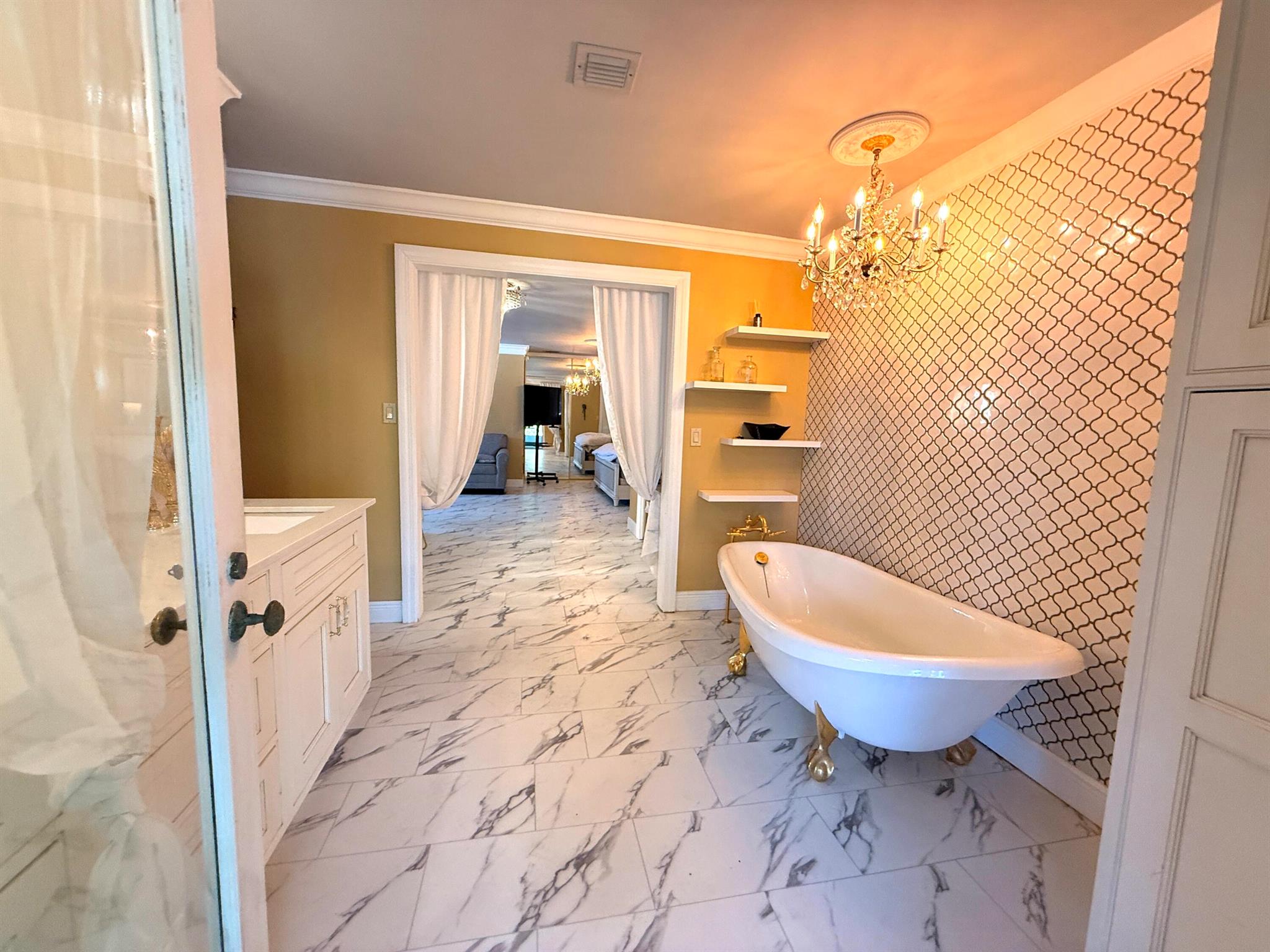 ANDREW & COMPANY SUBDIVIS - Residential