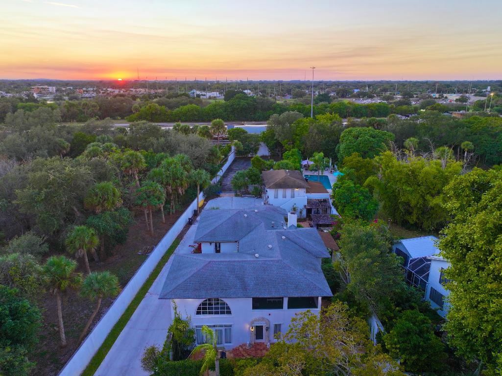 ANDREW & COMPANY SUBDIVISION - Residential