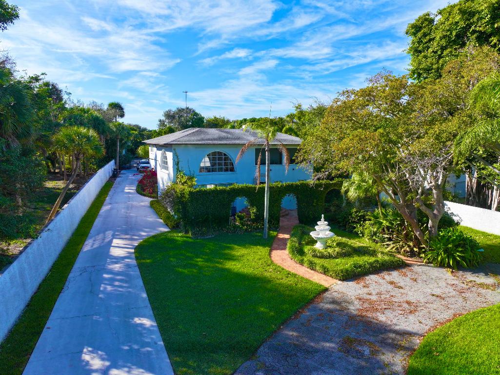 ANDREW & COMPANY SUBDIVISION - Residential