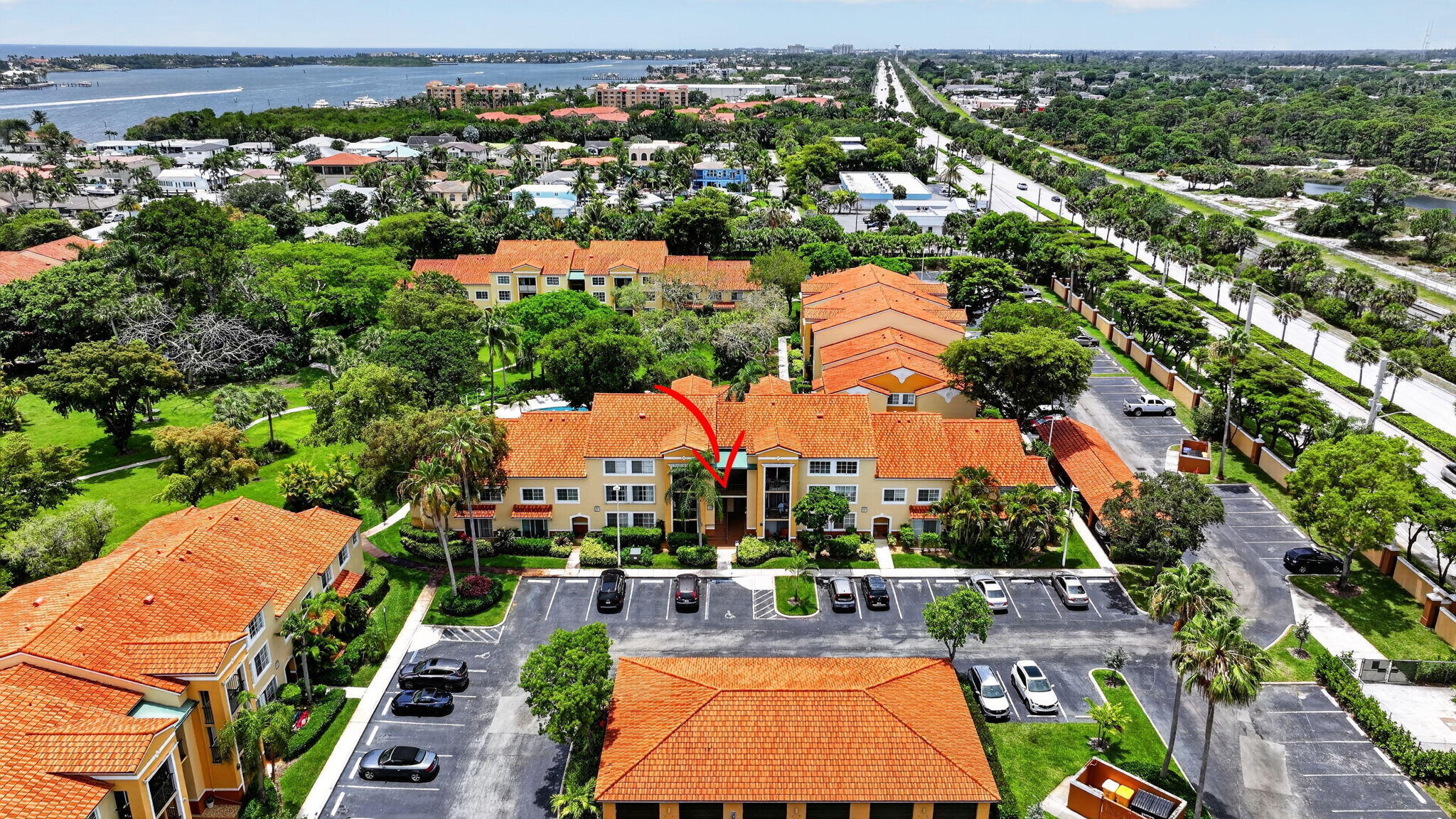 YACHT CLUB ON THE INTRACOASTAL CONDO - Residential Lease