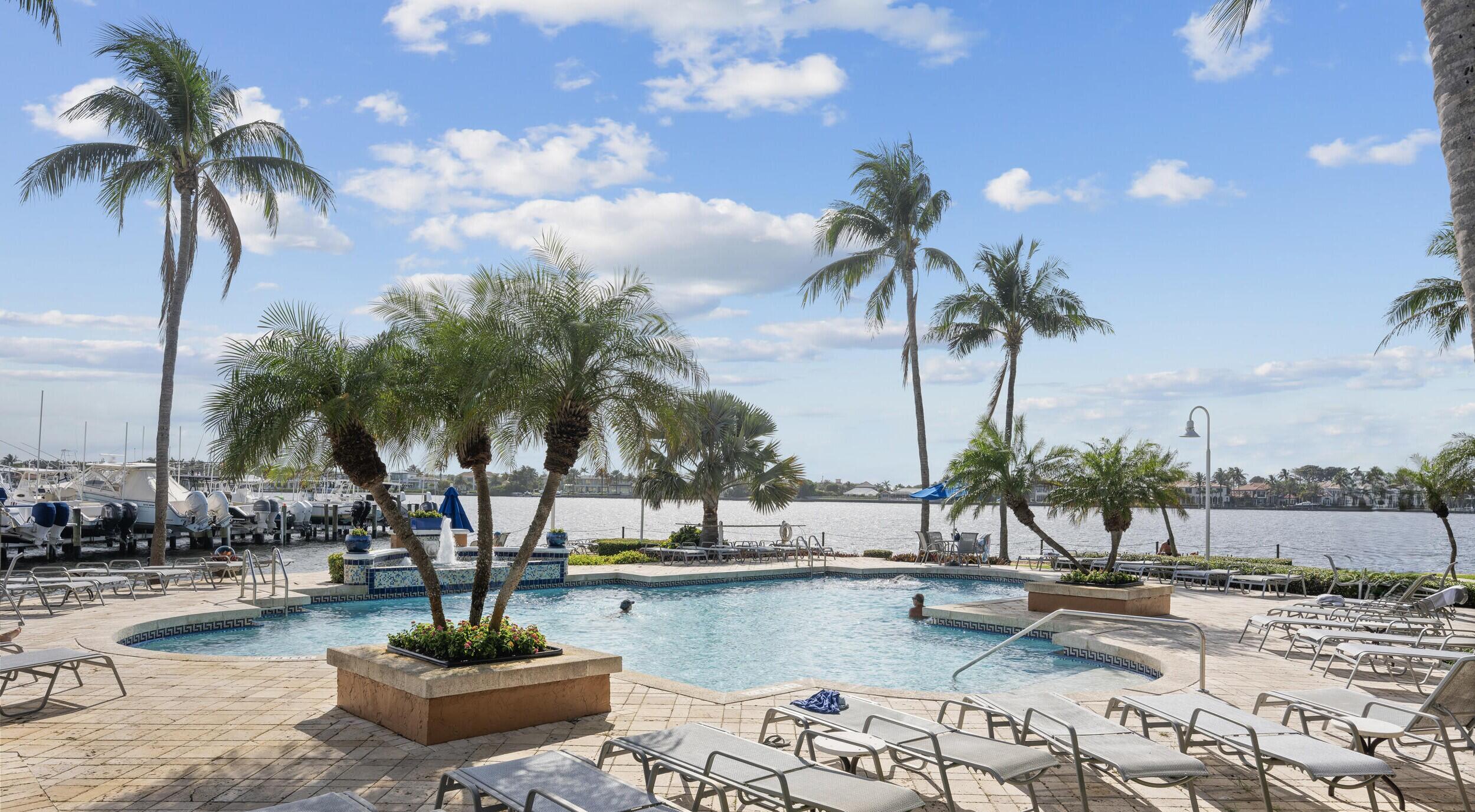 YACHT CLUB ON THE INTRACOASTAL CONDO - Residential Lease