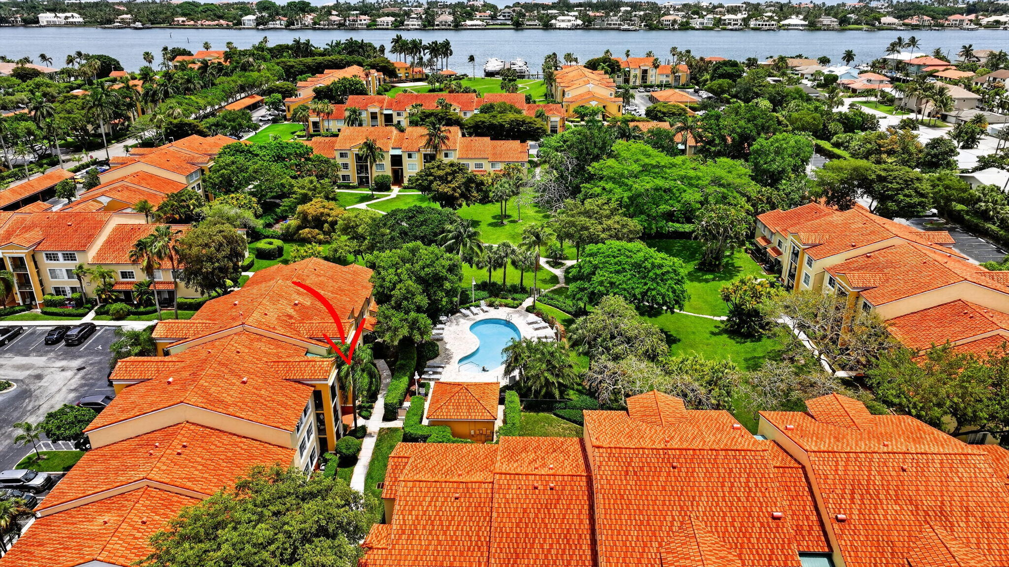 YACHT CLUB ON THE INTRACOASTAL CONDO - Residential Lease