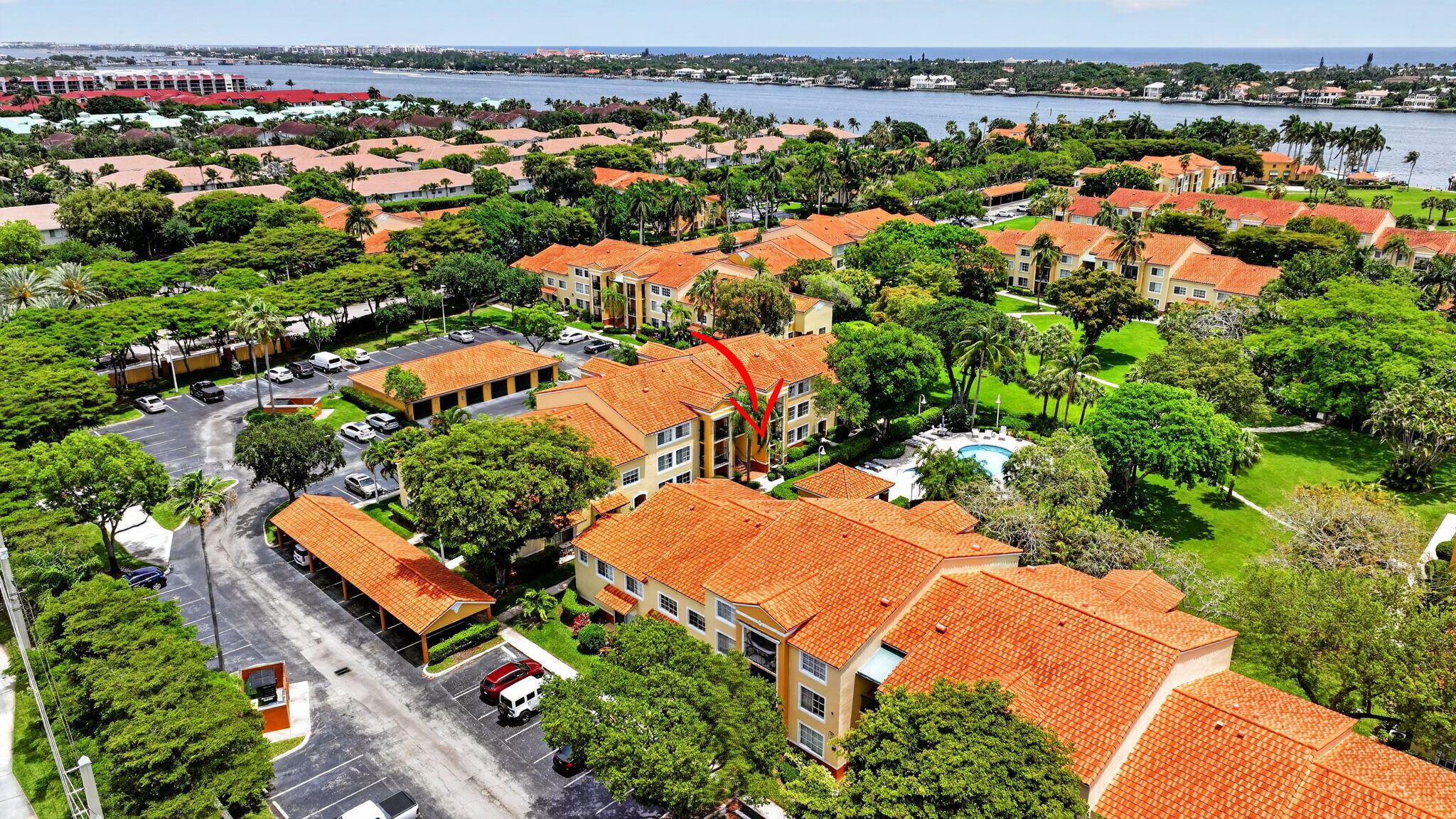 YACHT CLUB ON THE INTRACOASTAL CONDO - Residential Lease