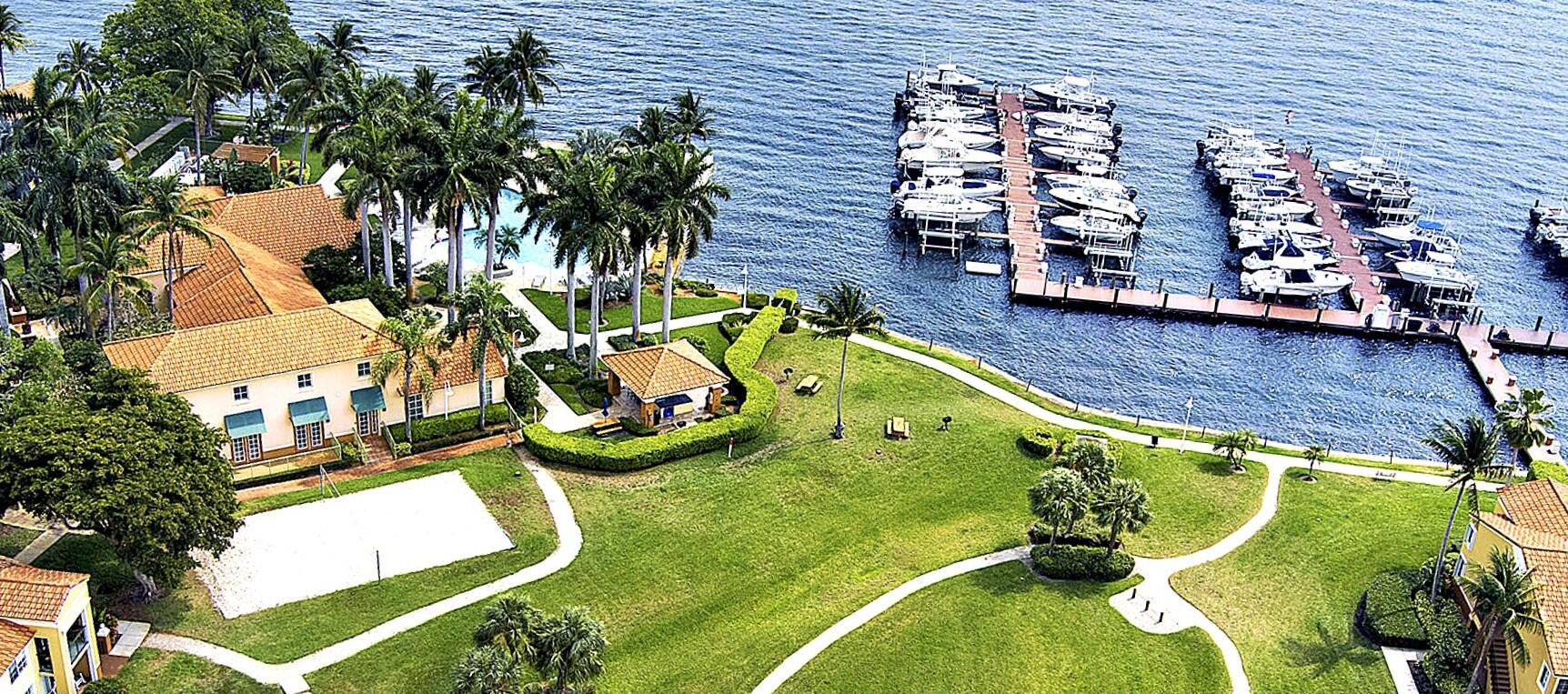 YACHT CLUB ON THE INTRACOASTAL CONDO - Residential Lease