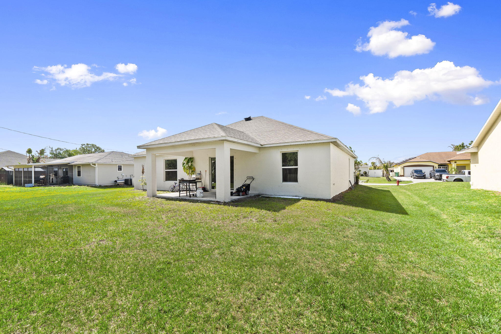 PORT ST LUCIE SECTION 17 - Residential