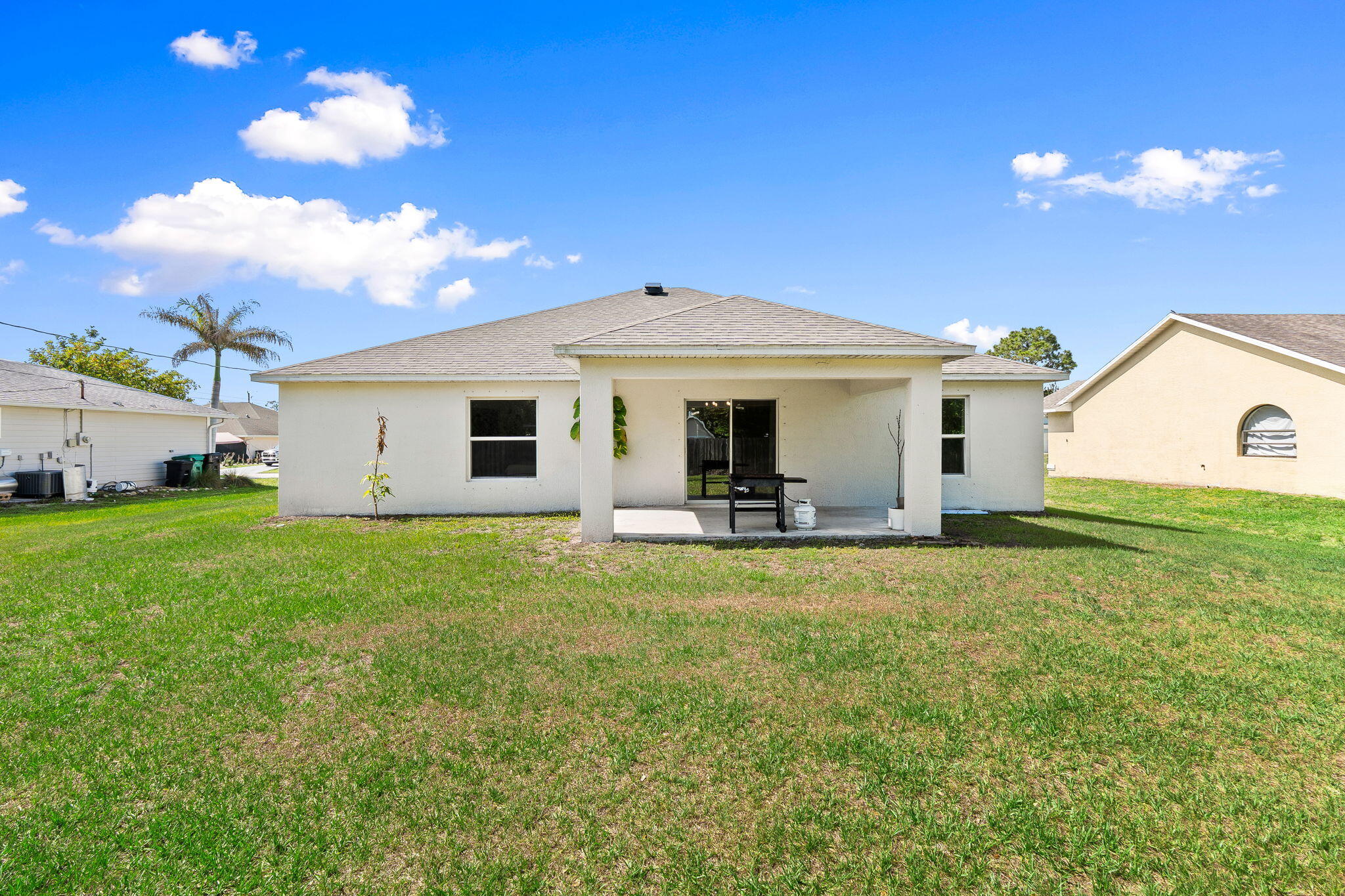 PORT ST LUCIE SECTION 17 - Residential