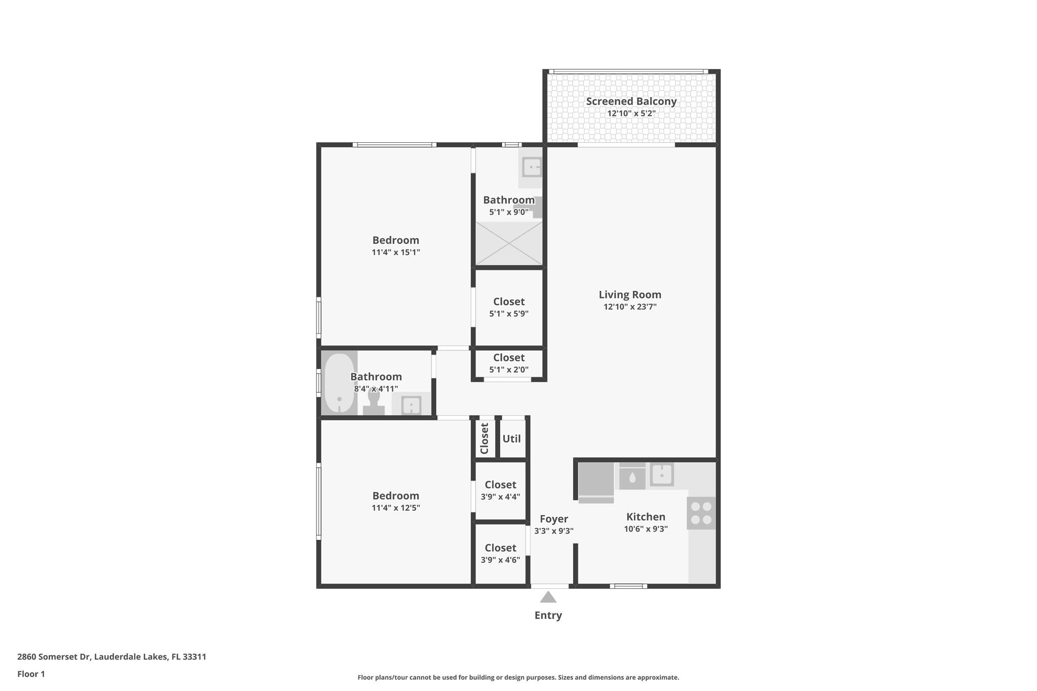 SOMERSET AT LAUDERDALE LA - Residential