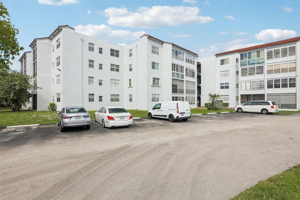 Photo of 2860 Somerset Drive #307k, Lauderdale Lakes, FL 33311 (MLS # R11133533)