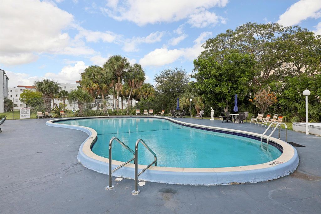 Photo of 2860 Somerset Drive #307k, Lauderdale Lakes, FL 33311 (MLS # R11133533)
