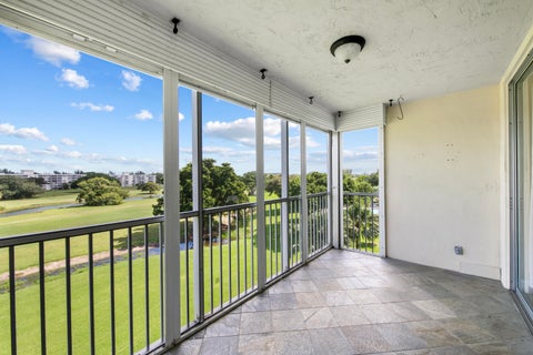 Tiny photo for 2851 S PALM AIRE Drive #503, Pompano Beach, FL 33069 (MLS # B26089130)