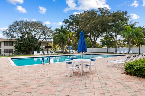 Tiny photo for 2851 S PALM AIRE Drive #503, Pompano Beach, FL 33069 (MLS # B26089130)