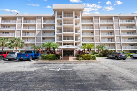 Tiny photo for 2851 S PALM AIRE Drive #503, Pompano Beach, FL 33069 (MLS # B26089130)