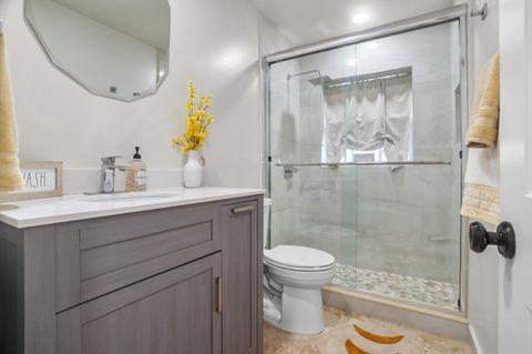 Tiny photo for 5798 NE 7th Avenue, Boca Raton, FL 33487 (MLS # R11138629)