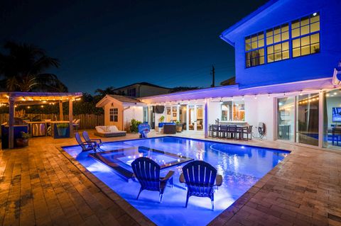 Photo of 5798 NE 7th Avenue, Boca Raton, FL 33487 (MLS # R11138629)