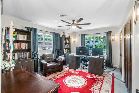 Tiny photo for 5798 NE 7th Avenue, Boca Raton, FL 33487 (MLS # R11138629)