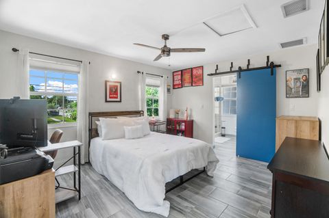 Tiny photo for 5798 NE 7th Avenue, Boca Raton, FL 33487 (MLS # R11138629)