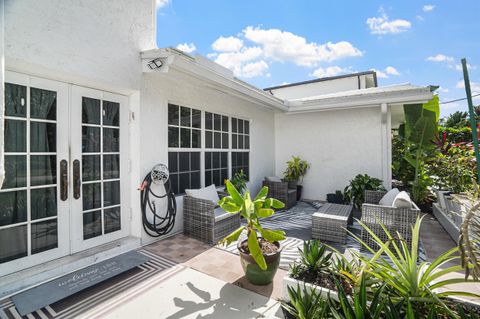 Tiny photo for 5798 NE 7th Avenue, Boca Raton, FL 33487 (MLS # R11138629)